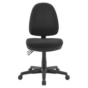 Buro Verve Fabric High Back Office Chair, Black by Buro Seating, a Chairs for sale on Style Sourcebook