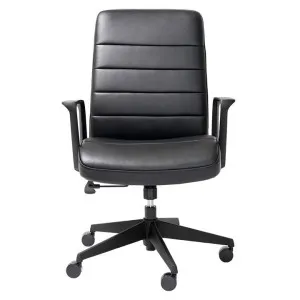 Mondo Plato Bonded Leather Executive Office Chair by Mondo, a Chairs for sale on Style Sourcebook