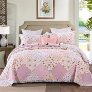 Classic Quilts Sarah Rose Coverlet Set by null, a Quilt Covers for sale on Style Sourcebook