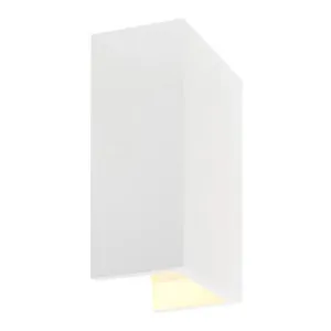 Tolard Gypsum Up / Down Wall Light by Telbix, a Wall Lighting for sale on Style Sourcebook
