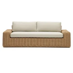 Rivellport Poly Rattan Alfresco Sofa, 3 Seater by El Diseno, a Sofas for sale on Style Sourcebook