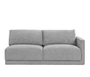 Haven California Right Arm Facing 3 Seater Module Slate by James Lane, a Sofas for sale on Style Sourcebook
