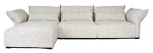 Teddy Sofa Almond by Tallira Furniture, a Sofas for sale on Style Sourcebook