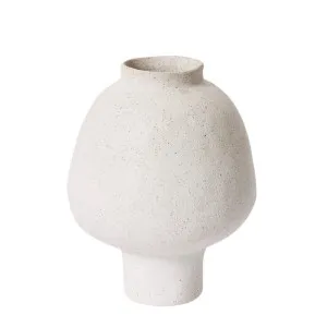 Matias Footed Vase - 32cm by James Lane, a Vases & Jars for sale on Style Sourcebook
