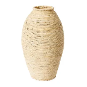 Bomani Tall Vessel - 57cm by James Lane, a Vases & Jars for sale on Style Sourcebook