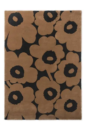 Marimekko Unikko Beige 132211 by Marimekko, a Contemporary Rugs for sale on Style Sourcebook