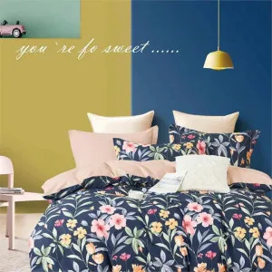 Ardor Ariana Multi Quilt Cover Set by null, a Quilt Covers for sale on Style Sourcebook