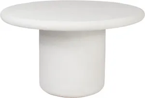 Usoo Coffee Table Medium Salt by Muundo | Tallira Furniture, a Coffee Table for sale on Style Sourcebook