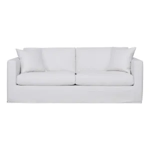 Paloma 3 Seater Sofa in FLW Beige by OzDesignFurniture, a Sofas for sale on Style Sourcebook