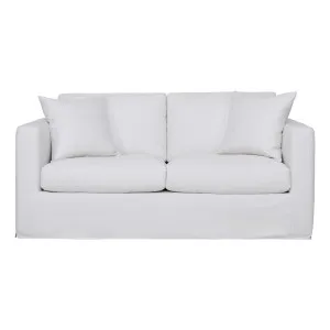 Paloma 2 Seater Sofa in FLW Beige by OzDesignFurniture, a Sofas for sale on Style Sourcebook