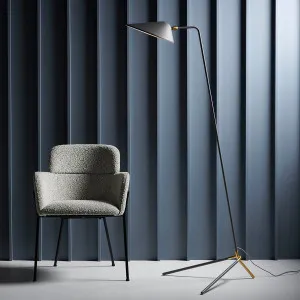 Lori Floor Lamp by Mayfield Lighting, a Floor Lamps for sale on Style Sourcebook