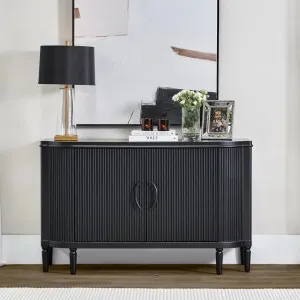 Arienne Buffet - Black by CAFE Lighting & Living, a Sideboards, Buffets & Trolleys for sale on Style Sourcebook