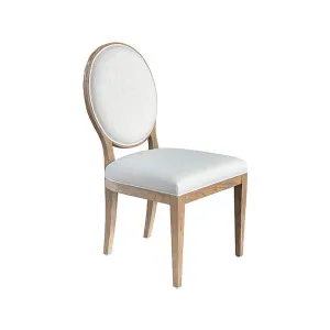 Antigua Hamptons Dining Chair - Natural by Wisteria, a Dining Chairs for sale on Style Sourcebook