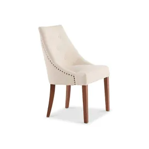 Diego Hamptons Dining Chair - Natural by Wisteria, a Dining Chairs for sale on Style Sourcebook