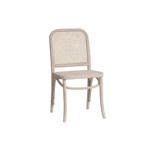 Selby Dining Chair - Natural by Canvas and Sasson, a Dining Chairs for sale on Style Sourcebook