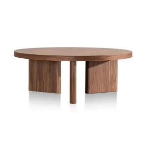 Valencia Walnut Coffee Table by Calibre Furniture, a Coffee Table for sale on Style Sourcebook