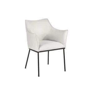 Zoey Dining Chair - Natural by CAFE Lighting & Living, a Dining Chairs for sale on Style Sourcebook