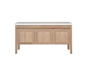 Freo Curved Vanity by Loughlin Furniture, a Vanities for sale on Style Sourcebook