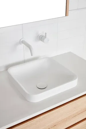 Bailee Semi-Inset Square Basin by Loughlin Furniture, a Basins for sale on Style Sourcebook