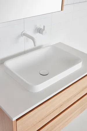 Bailee Semi-Inset Rectangle Basin by Loughlin Furniture, a Basins for sale on Style Sourcebook