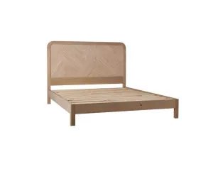 Brooklyn Bed by Loughlin Furniture, a Beds & Bed Frames for sale on Style Sourcebook