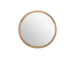 Alura Round Mirror by Loughlin Furniture, a Mirrors for sale on Style Sourcebook