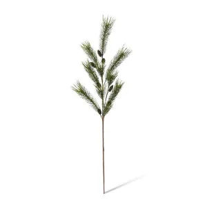 Pine Fir Spray - 34 x 26 x 152cm by Elme Living, a Plants for sale on Style Sourcebook