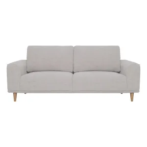 Scott 2 Seater Sofa in Nature Beige by OzDesignFurniture, a Sofas for sale on Style Sourcebook