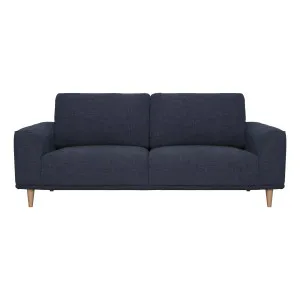 Scott 2 Seater Sofa in Nature Navy by OzDesignFurniture, a Sofas for sale on Style Sourcebook
