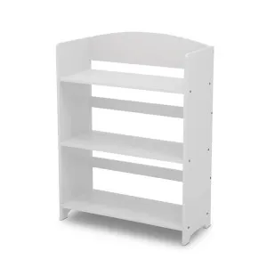 DELTA Kids Furniture Bookshelf Premium Award Winning Wood Childrens White by Kid Topia, a Kids Storage & Toy Boxes for sale on Style Sourcebook