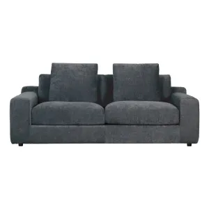 Raven 2.5 Seater in Optic Storm by OzDesignFurniture, a Sofas for sale on Style Sourcebook