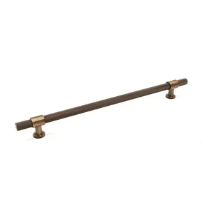 Momo Belgravia Solid Brass Appliance Pull In Bronze by Momo Handles, a Cabinet Hardware for sale on Style Sourcebook