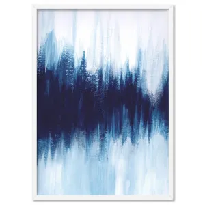 Abstract Event Horizon - Art Print by Print and Proper, a Prints for sale on Style Sourcebook
