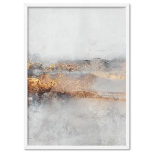 Into the Storm I - Art Print by Print and Proper, a Prints for sale on Style Sourcebook