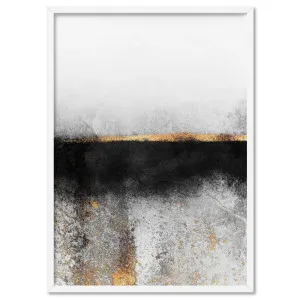 Into the Storm V - Art Print by Print and Proper, a Prints for sale on Style Sourcebook