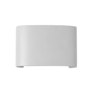 Opula IP54 Exterior Up / Down LED Wall Light, 4W, 5000K, White by Vencha Lighting, a Outdoor Lighting for sale on Style Sourcebook