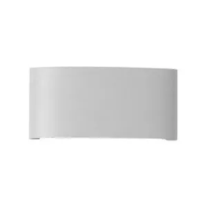 Opula IP54 Exterior Up / Down LED Wall Light, 6W, 3000K, White by Vencha Lighting, a Outdoor Lighting for sale on Style Sourcebook