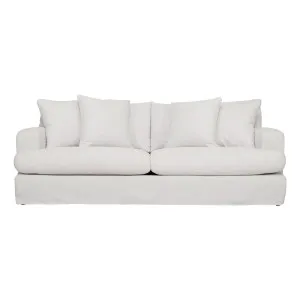 Harley 3 Seater Sofa in Stella Snow by OzDesignFurniture, a Sofas for sale on Style Sourcebook
