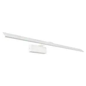 Dex Steel Dimmable LED Vanity / Picture Light, 20W, White by Cougar Lighting, a Wall Lighting for sale on Style Sourcebook