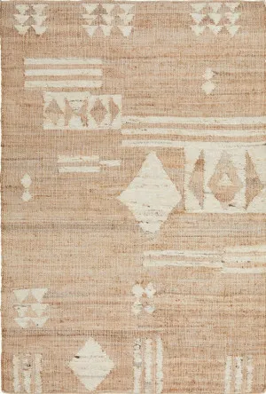 Abel Jute Wool Rug | Natural by Rug Addiction, a Jute Rugs for sale on Style Sourcebook