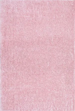 Angel Pink Rug by Rug Addiction, a Shag Rugs for sale on Style Sourcebook