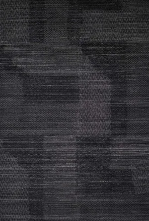 Montage Rug | Black by Rug Addiction, a Contemporary Rugs for sale on Style Sourcebook