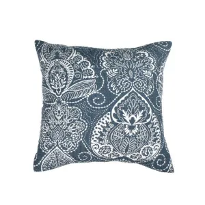 Classic Quilts Night Reflections Grey European Pillowcase by null, a Cushions, Decorative Pillows for sale on Style Sourcebook