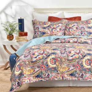 Classic Quilts Christie Multi Coverlet Set by null, a Quilt Covers for sale on Style Sourcebook
