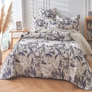Classic Quilts Forest Dreams Multi Coverlet Set by null, a Quilt Covers for sale on Style Sourcebook