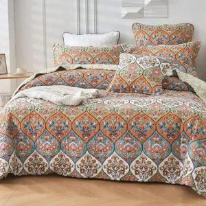 Classic Quilts Royal Manor Multi Coverlet Set by null, a Quilt Covers for sale on Style Sourcebook