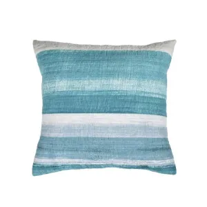 Classic Quilts Windsor Ascot Aqua Blue 48x48cm Cushion by null, a Cushions, Decorative Pillows for sale on Style Sourcebook