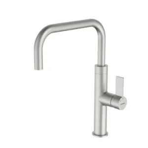 Caroma Urbane II Low Lead Sink Mixer - Brushed Nickel by Caroma, a Kitchen Taps & Mixers for sale on Style Sourcebook