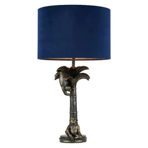 Palmer Two Monkeys Table Lamp by Lexi Lighting, a Table & Bedside Lamps for sale on Style Sourcebook