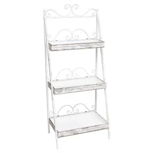 Beauchamp French Provincial Metal Display Shelf / Plant Stand by Want GiftWare, a Wall Shelves & Hooks for sale on Style Sourcebook